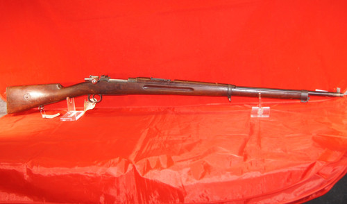 CARL GUSTAF M96 MAUSER 6.5X55MM