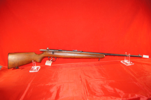 HUSQVARNA SINGLE BARREL .22 CAL