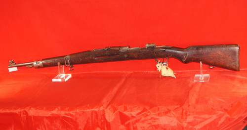 BRNO MODEL VZ24 8MM RIFLE