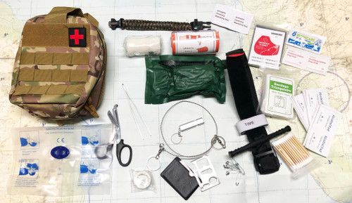 Medical Set With Pouch Medical Set With Pouch