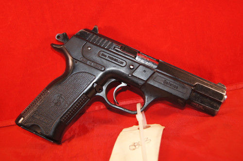 SARSILMAZ DEFENSE 9 MM