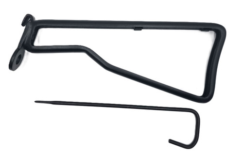 Sten Loop Stock with Cleaning Rod