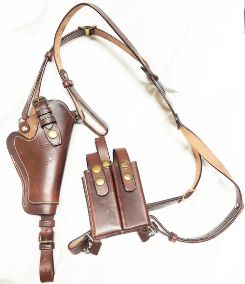 Easy Rider Full Size Medium/Large Frame Shoulder Holster  LH Draw