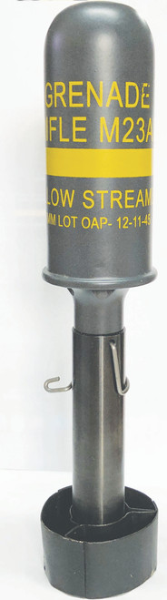 M23A1 Rifle Smoke Grenade INERT