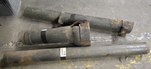 106MM Recoilless Rifle Demil 106MM Recoilless Rifle Demil