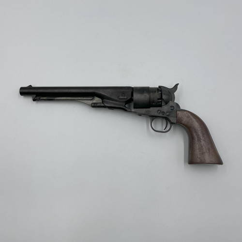 Reproduction of a Colt 1860 Army Reproduction of a Colt 1860 Army