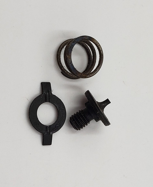 Fal Belgium style front sight assembly