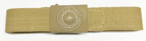 Wehrmacht Desert Belt w/Buckle