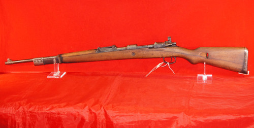 GERMAN MAUSER MODEL 98 8MM BNZ 45