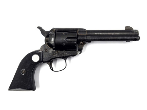 Reproduction of a Frontier Six Shooter (1) - SARCO, Inc