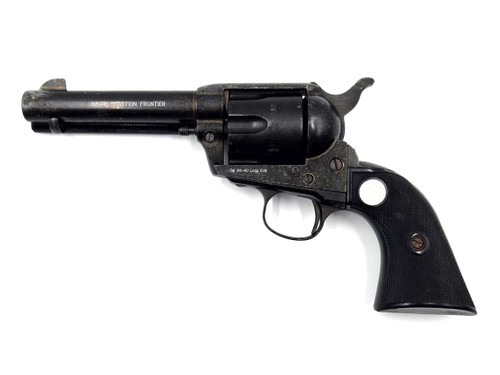 Reproduction of a Frontier Six Shooter (4) - SARCO, Inc