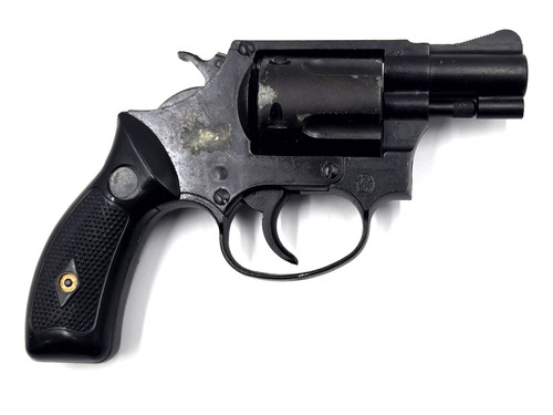 Reproduction of a S&W Snub Nose