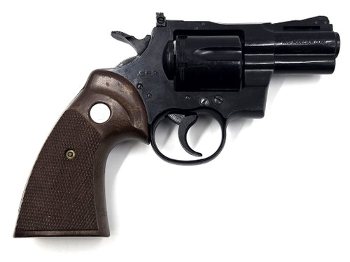 Reproduction of a .357 magnum colt python