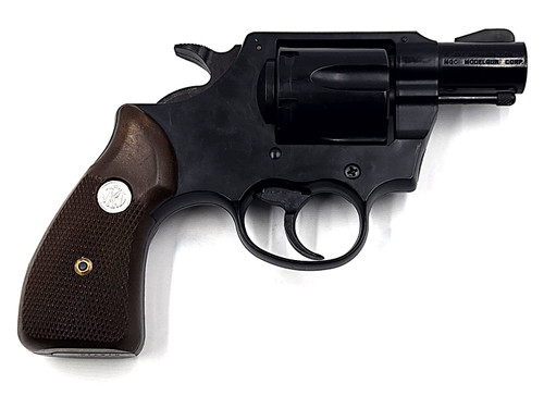 　  モデルガン 動作未確認　LAWMAN MK3 MAGNUM MGC 管RKJ0330 Colt Lawman MK III .357 Magnum caliber revolver for sale.
