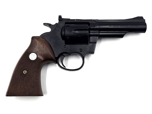 Reproduction of a Lawman mk-3 snub nose (3) - SARCO, Inc