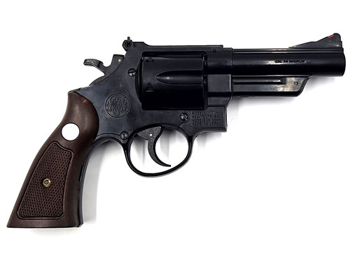 Reproduction of a S&W 11 Heavy Duty .44 Magnum