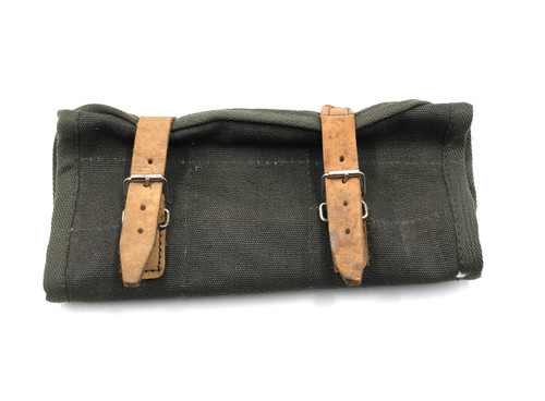 Canvas Storage Pouch