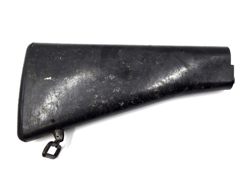 M16 Original G.I. Buttstock w/o Trapdoor M16 Original G.I. Buttstock w/o Trapdoor