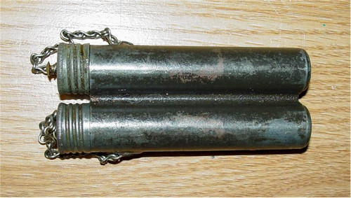Swedish Mauser Rifle Oiler