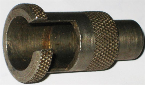 Swedish Mauser Cleaning Rod Guide Original for muzzle