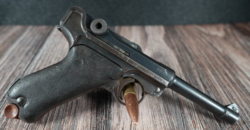 Luger P-08 DWM 1920 (113698)