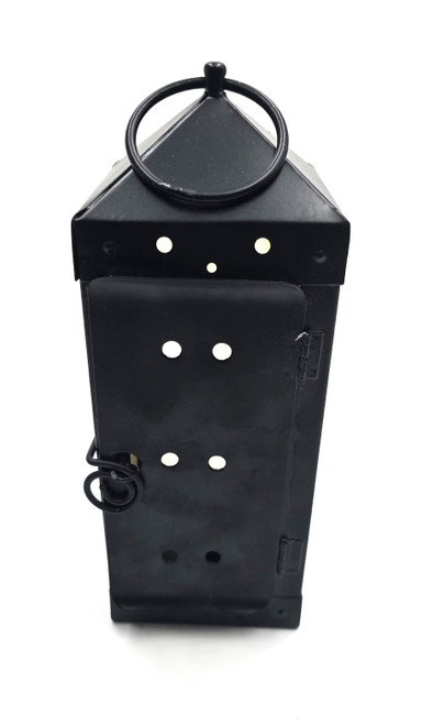 Medieval Italian Milanese Candle Lantern