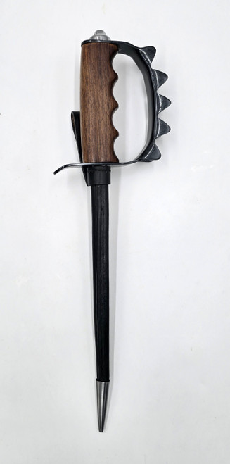 U.S. 1917 Trench Knife & Scabbard  U.S. 1917 Trench Knife & Scabbard