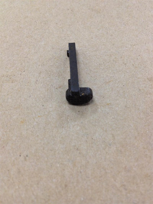 Verguiero 1904 Mauser Rear Sight Slide Stop