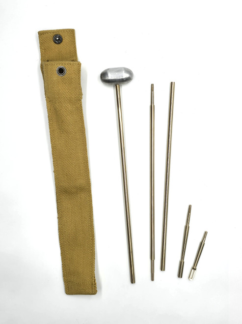 WW1 Springfield Rifle Cleaning Set