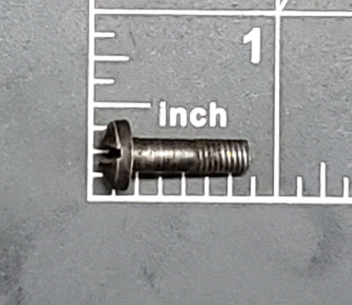 Lee Enfield No.1 MKIII Back Nose Cap Screw
