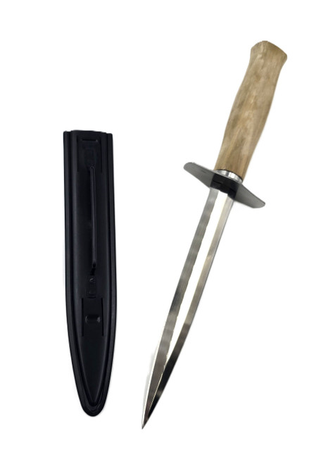 French WW1 Trench Knife & Scabbard     