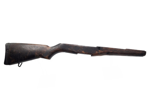 BM59 Ital Stock with Rubber Buttpad