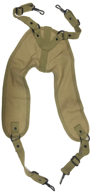 U.S. M45 Field Pack Suspenders, Original - SARCO, Inc