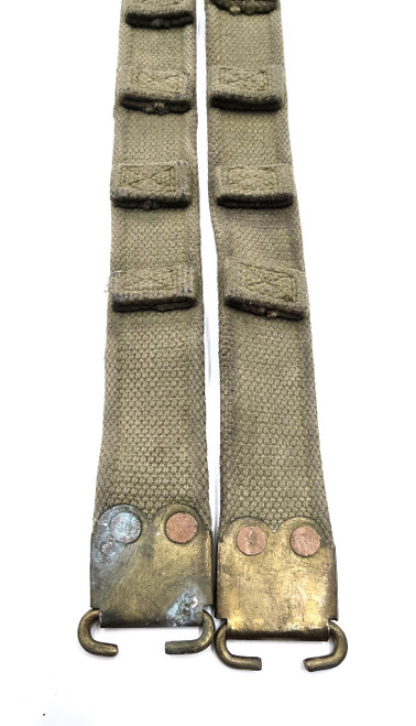 Enfield/FN49 Sniper Sling with Anti-Slip Re-enforcements