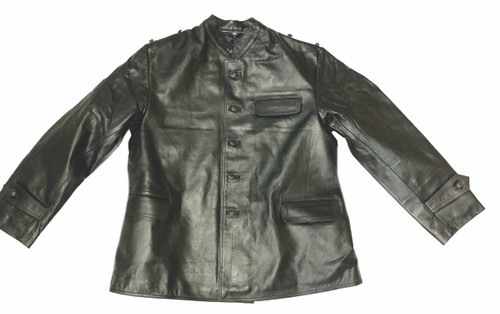 German WW2 U-Boat Crewman's Leather Jacket 