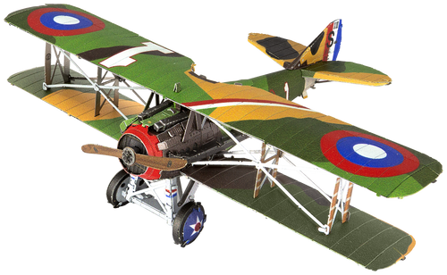 3D Metal Kits - SPAD S.XIII
