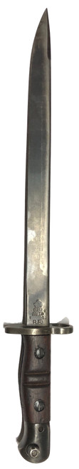 Ethiopian Service, Model1943 Enfield Bayonet