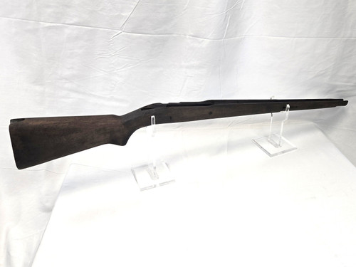 Springfield C Stock Refinished Parade Rifle   