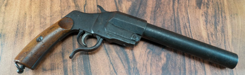 Hebel Leuchtpistole 1894 (F484)