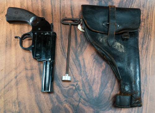 Leuchtpistole 34 (F491)