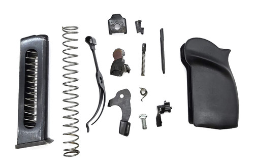 Makarov Pistol Survival Kit