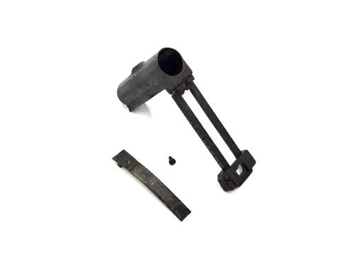 Arisaka Type 38 Rear Sight Complete With V Notch Aperture