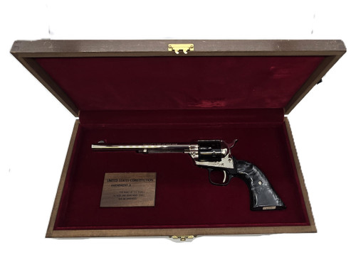 Colt 2nd Amendment Commemorative Buntline .22 Revolver