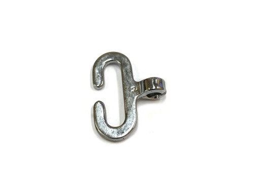 Springfield Chrome Stamped Stacking Swivel Springfield Chrome Stamped Stacking Swivel