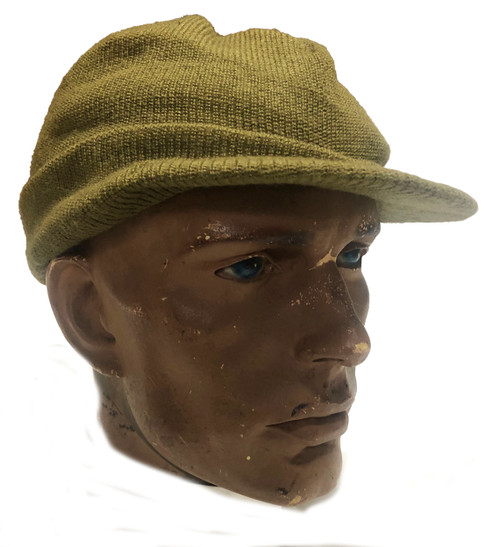 U.S. WW2 M-1941 Wool Knit Cap 