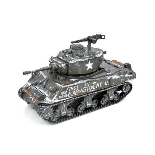 3D Metal Kits - Sherman Tank - COLOR