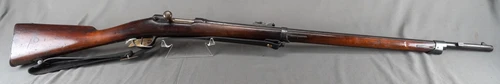 French/British Kynoch 1873 Chassepot