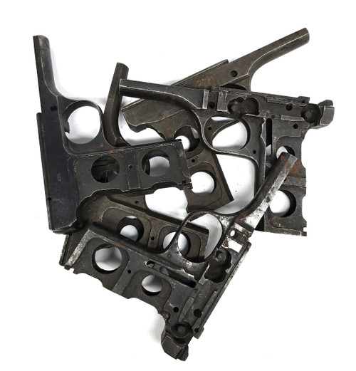 CZ-27 Stripped Pistol Frame German Marked