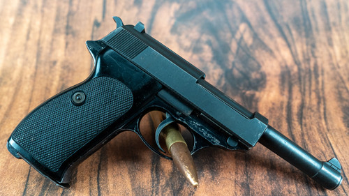 Walther P38 / P1 Grade 2 Walther P38 / P1 Grade 2