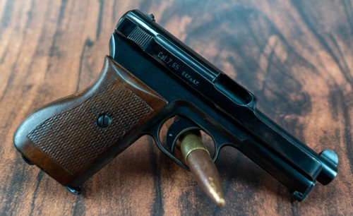 Mauser 1934 (FG87) - SARCO, Inc